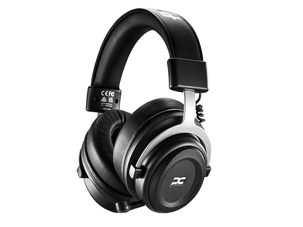 PowerColor ALPHYN AH10 - wireles gaming headset, Black