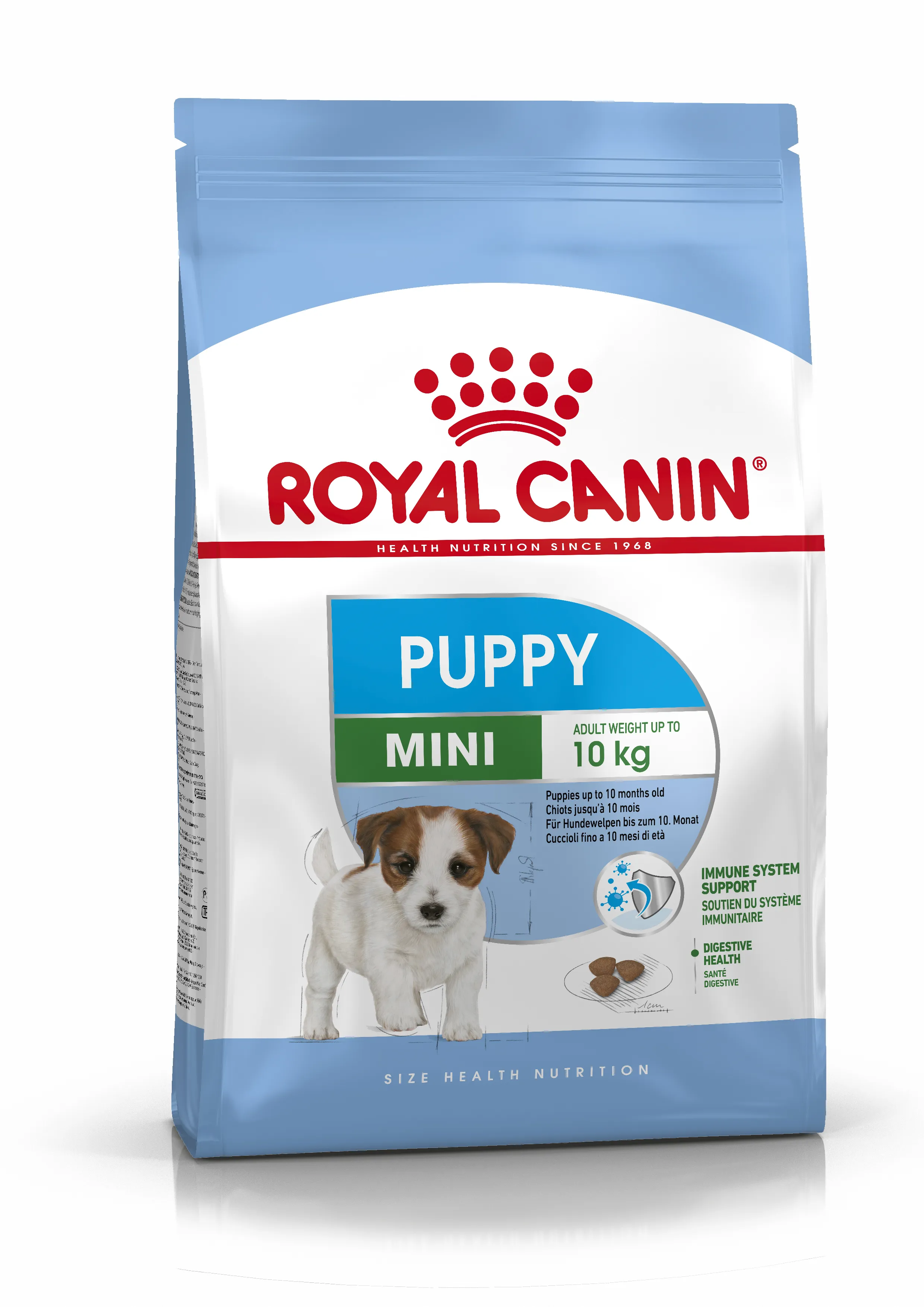 Royal Canin Mini Puppy, Koiran kuivaruoka, 4 kg