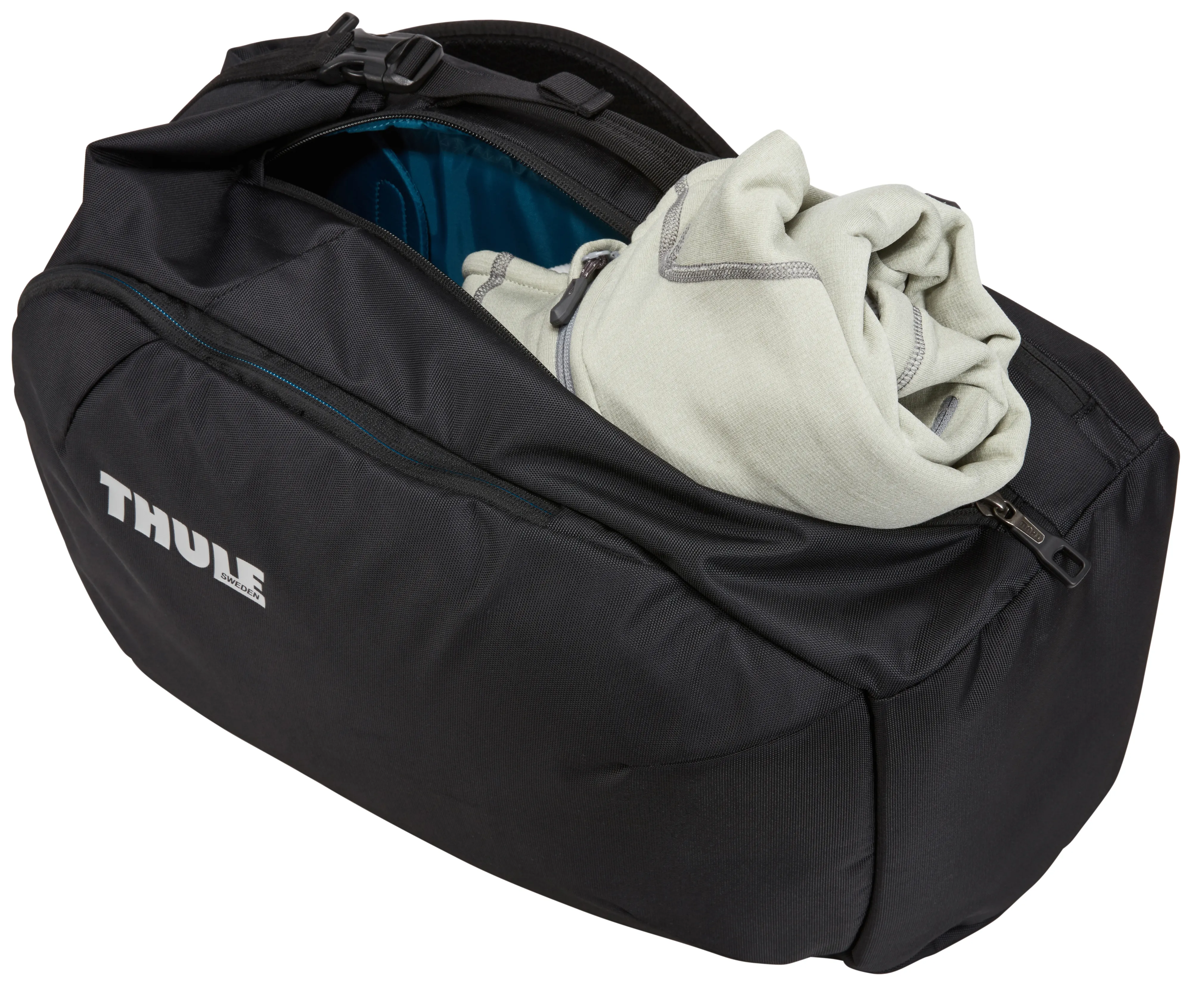 Thule Subterra Travel - datorryggs&auml;ck, svart, 15.6&quot;