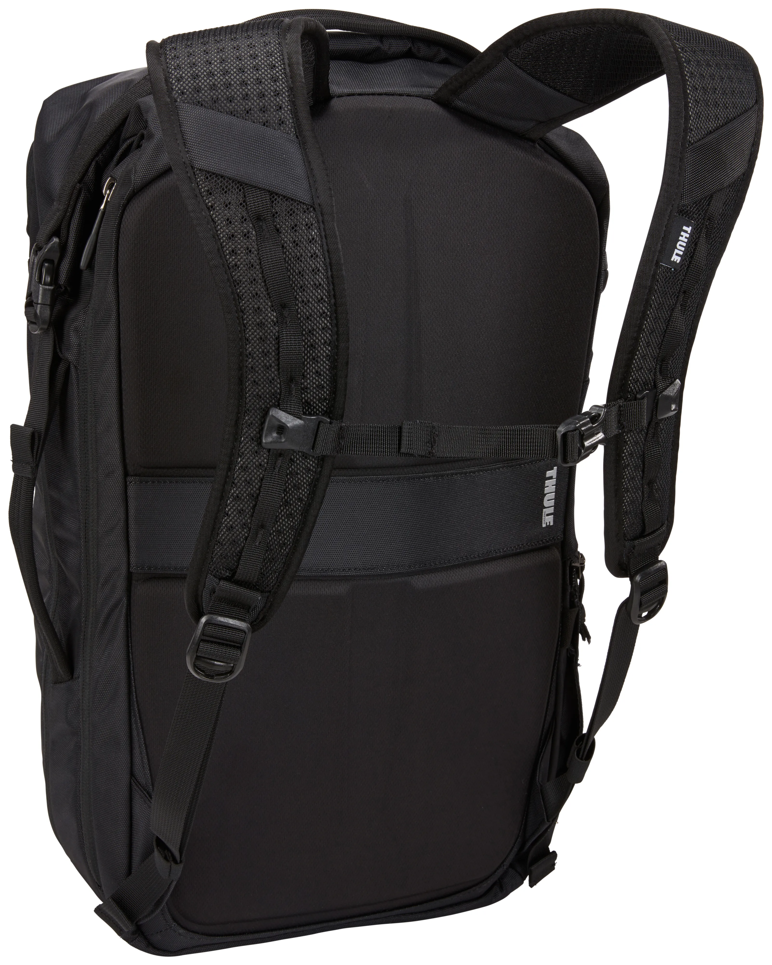 Thule Subterra Travel - datorryggs&auml;ck, svart, 15.6&quot;