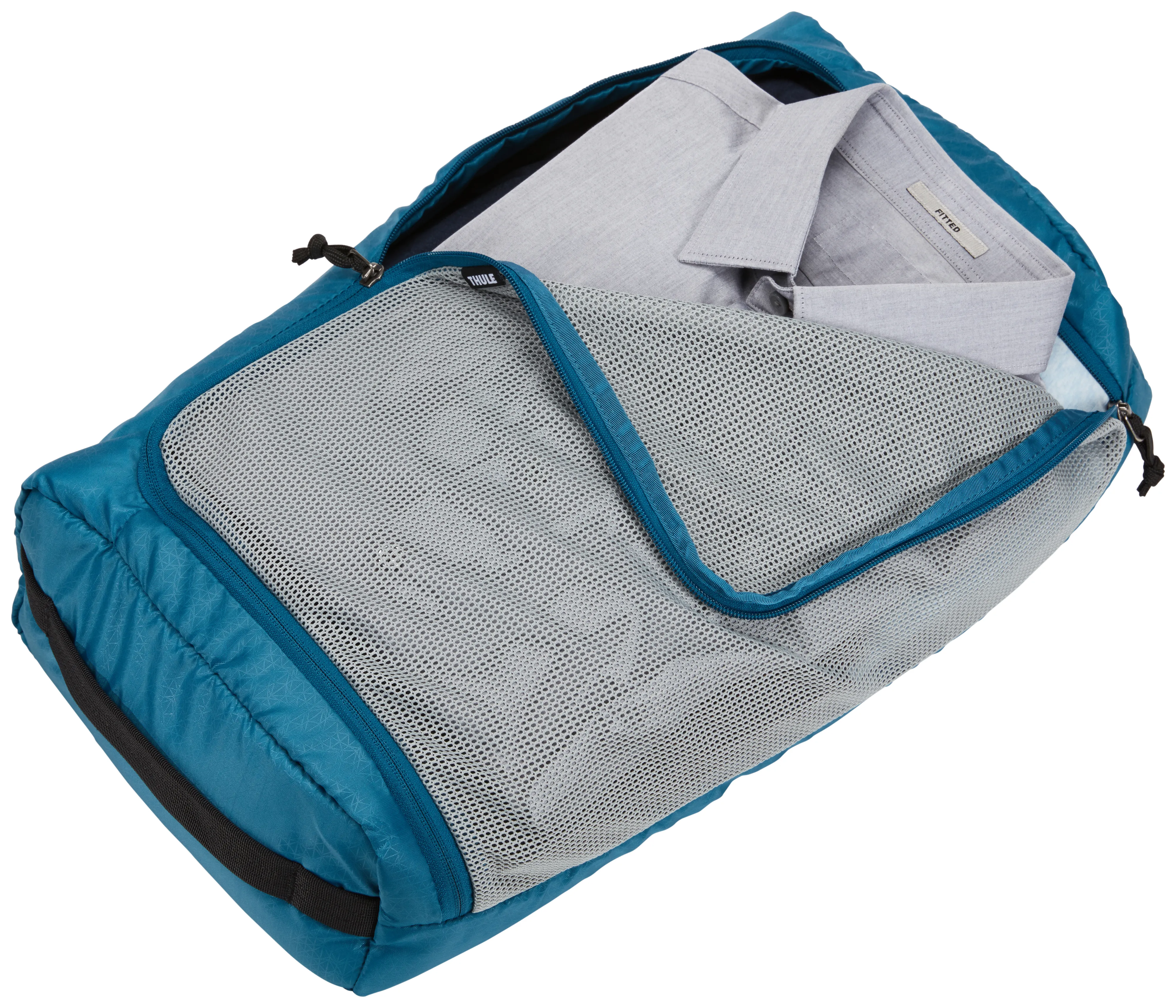 Thule Subterra Travel - datorryggs&auml;ck, svart, 15.6&quot;