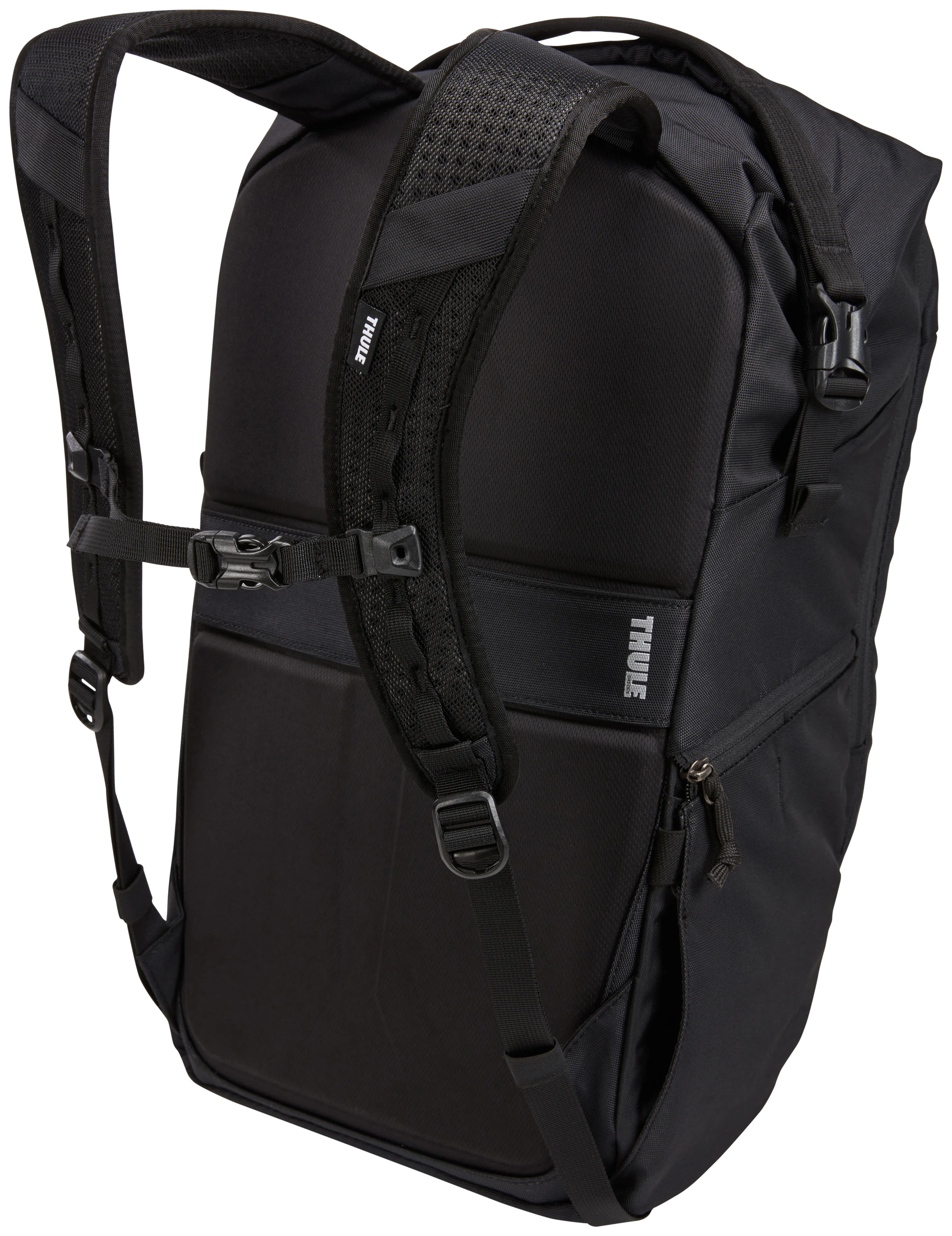 Thule Subterra Travel - datorryggsäck, svart, 15.6"