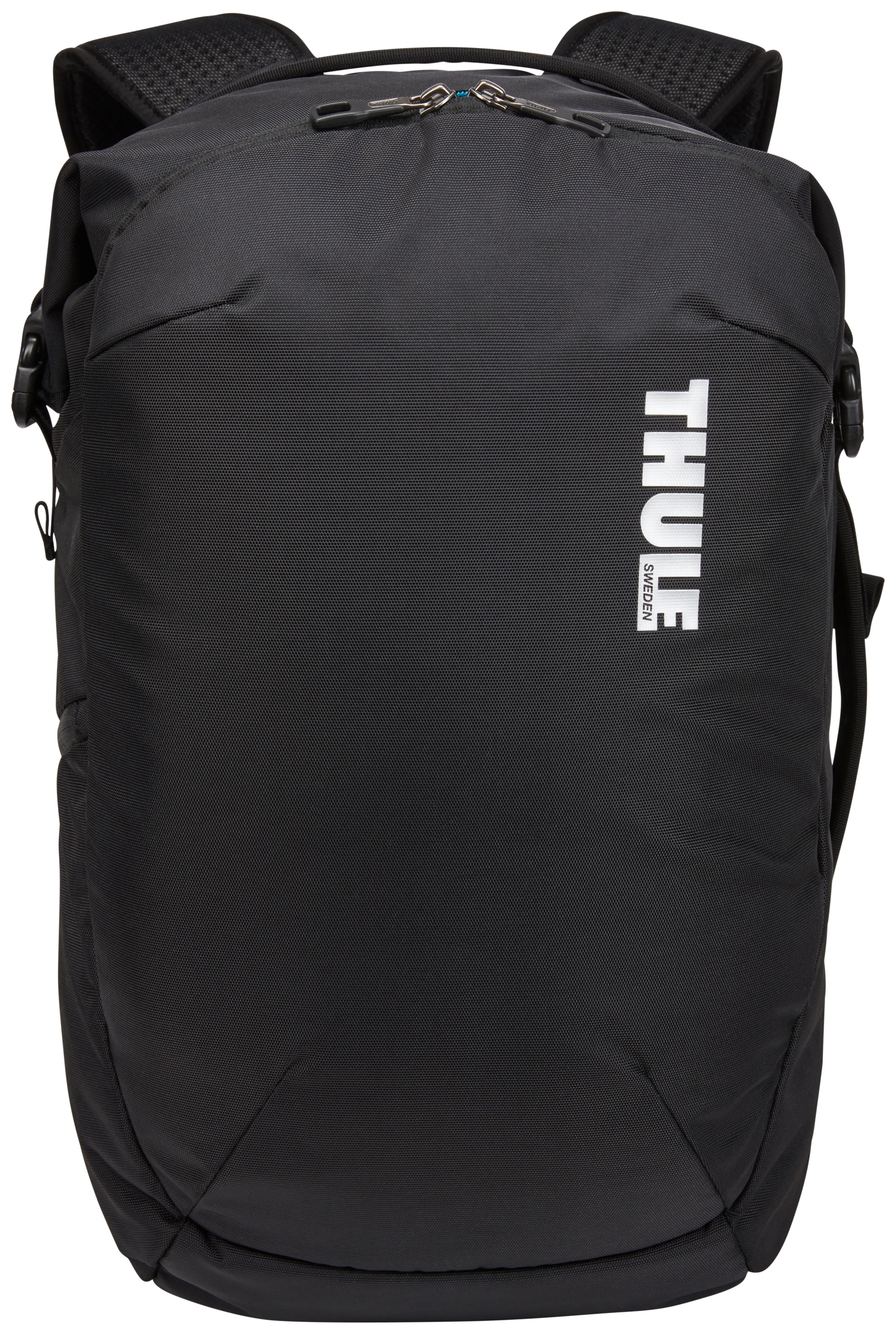 Thule Subterra Travel - datorryggsäck, svart, 15.6"