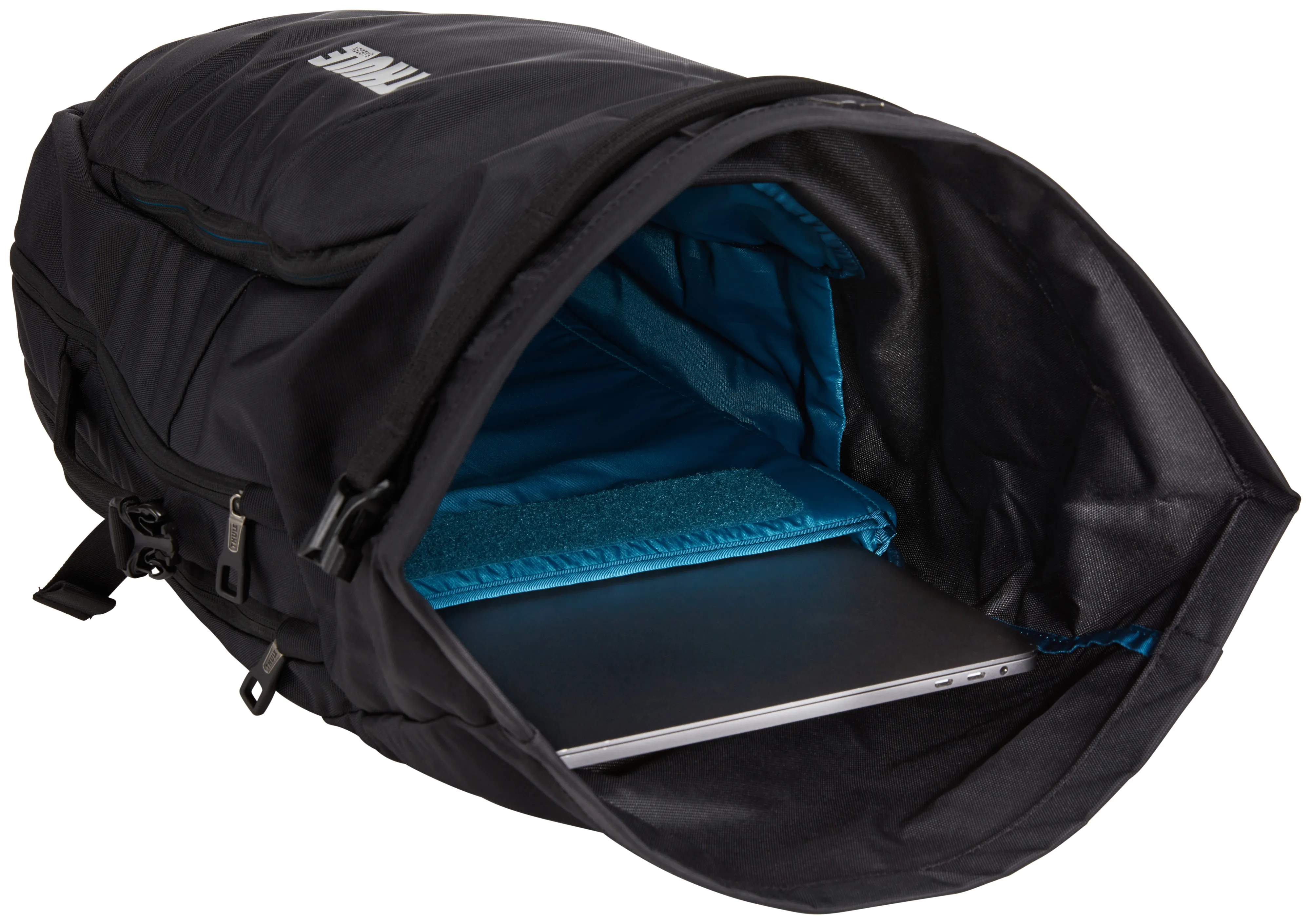 Thule Subterra Travel - datorryggs&auml;ck, svart, 15.6&quot;