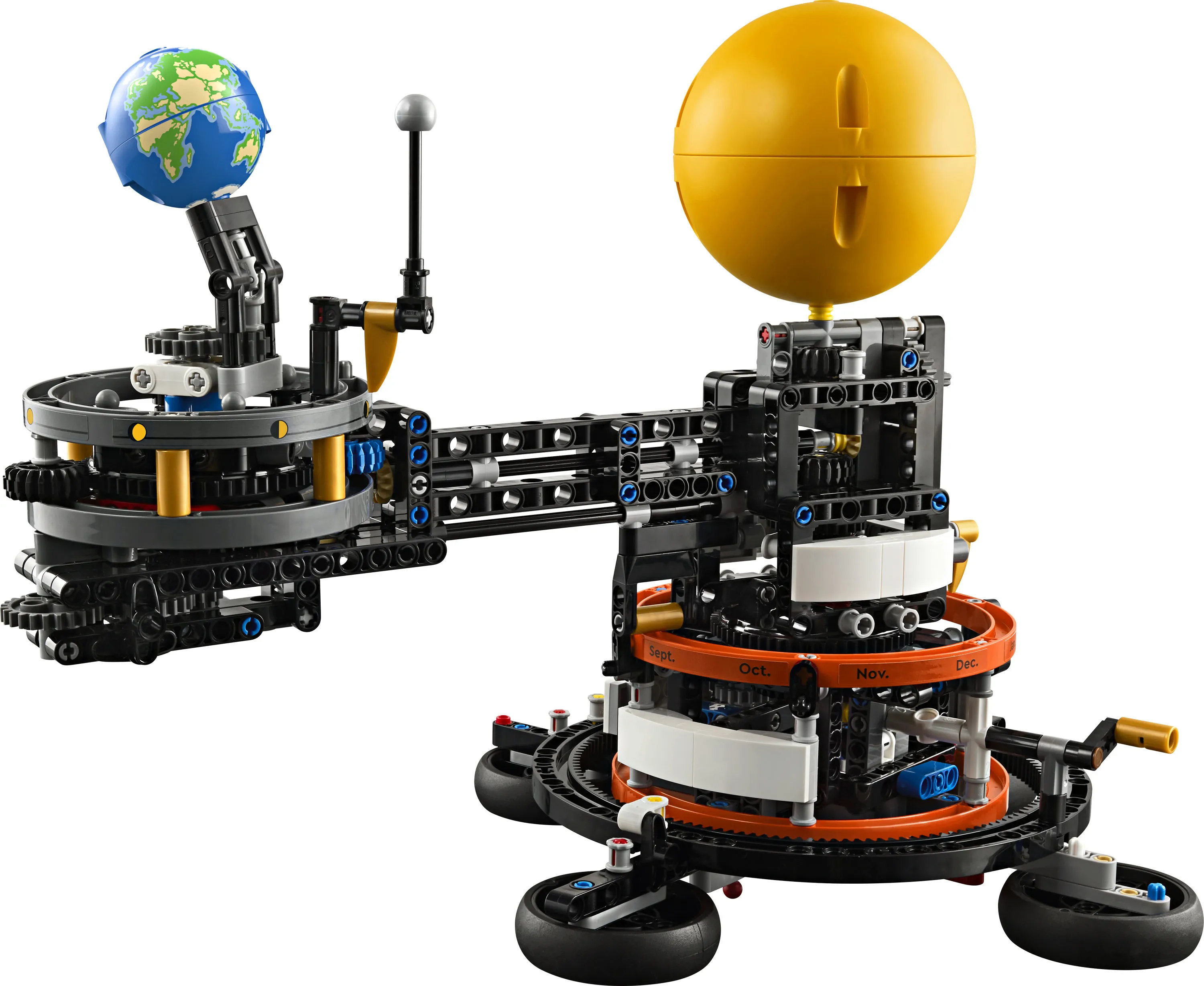 LEGO Technic Earth and Moon in Orbit 42179