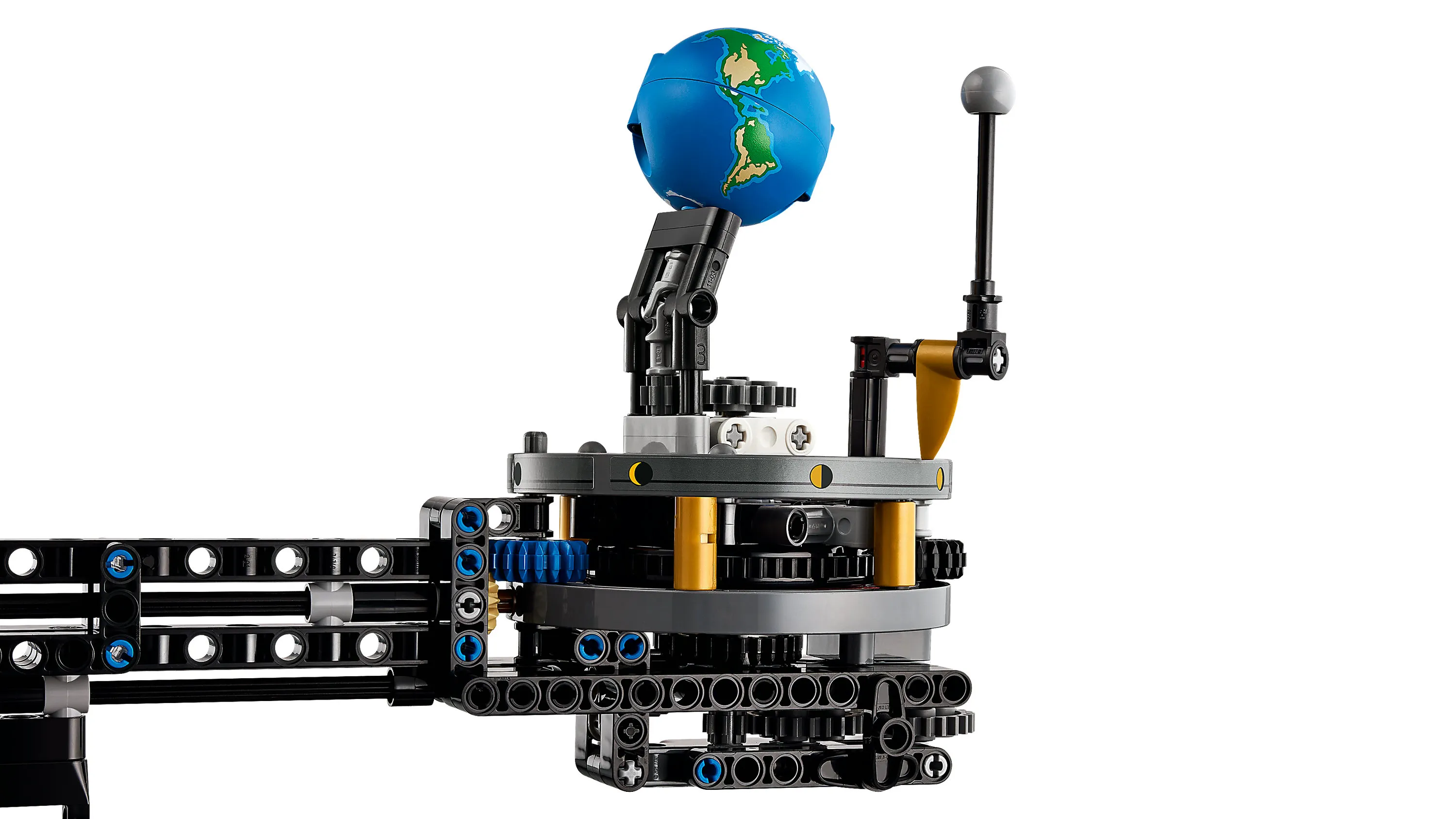LEGO Technic Earth and Moon in Orbit 42179