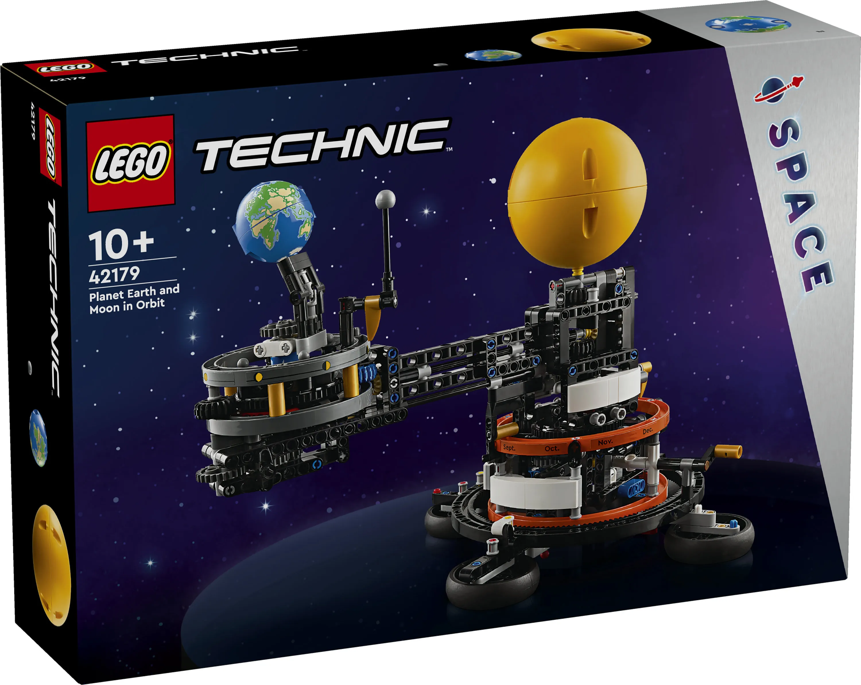 LEGO Technic Earth and Moon in Orbit 42179