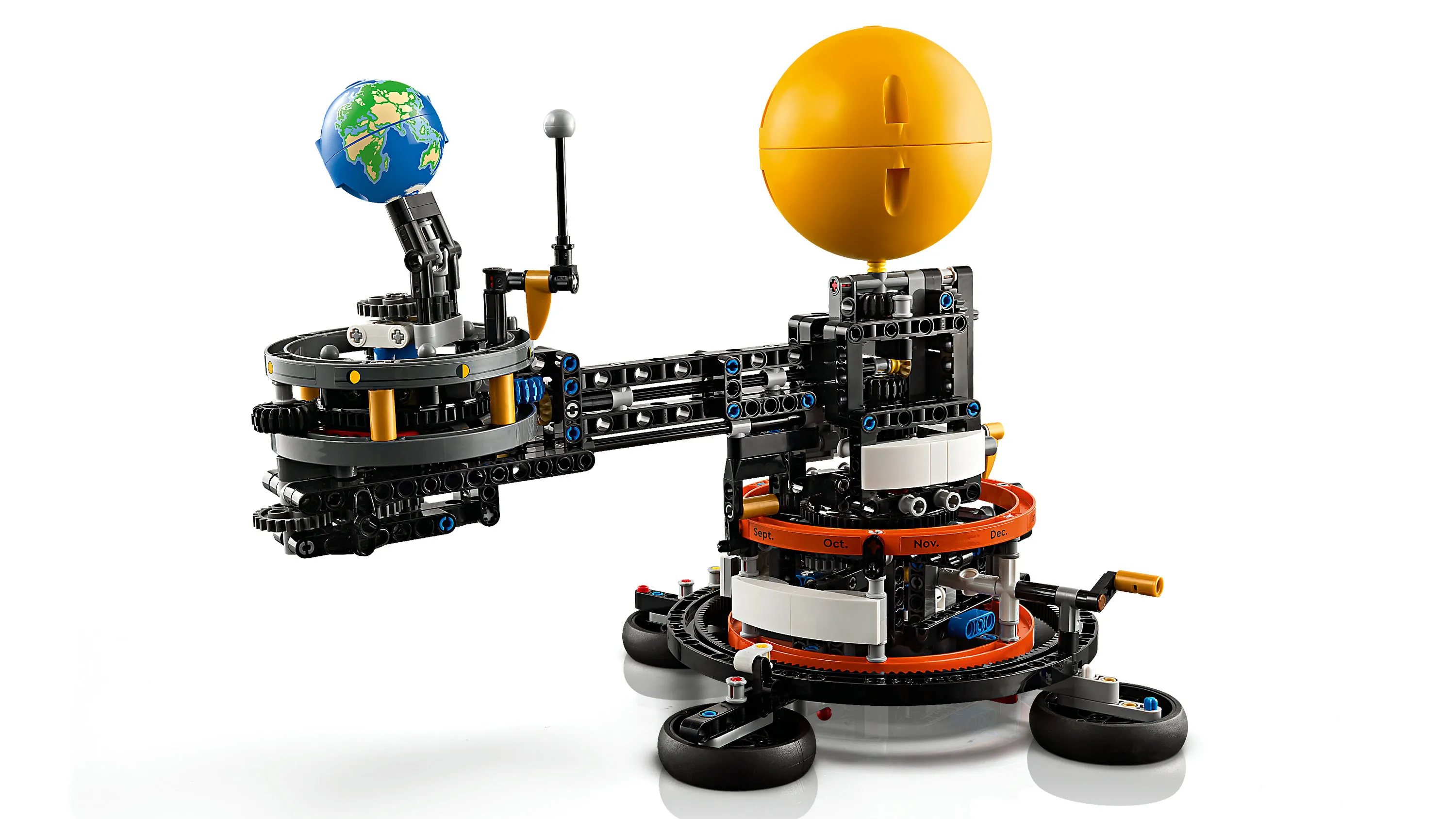 LEGO Technic Earth and Moon in Orbit 42179