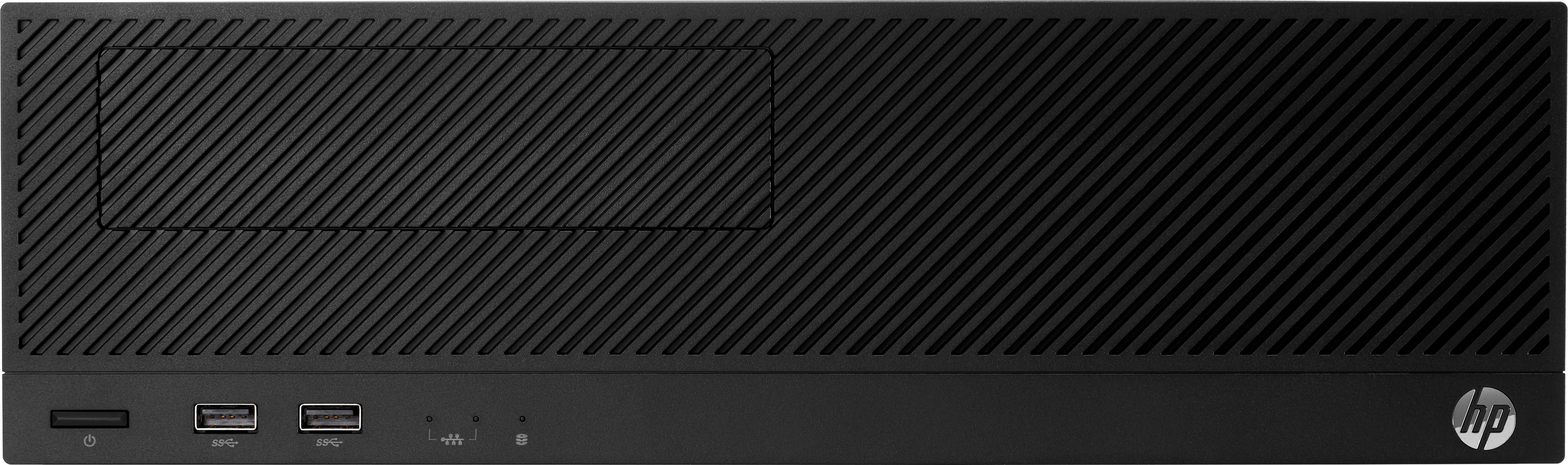 HP Engage Flex Pro i5-8500T, 8GB, 128GB SSD, Win 10 Pro Desktop Computer, SFF, Black