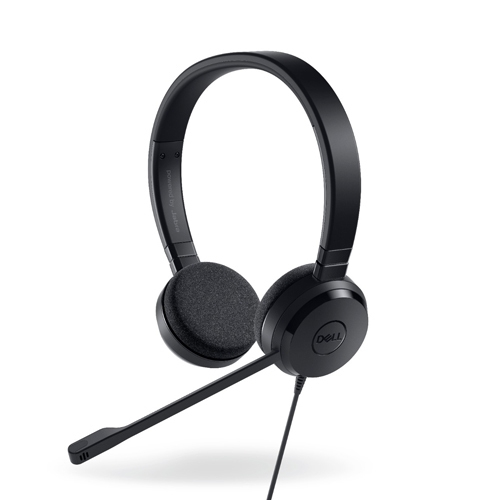 DELL PRO STEREO HEADSET - UC150