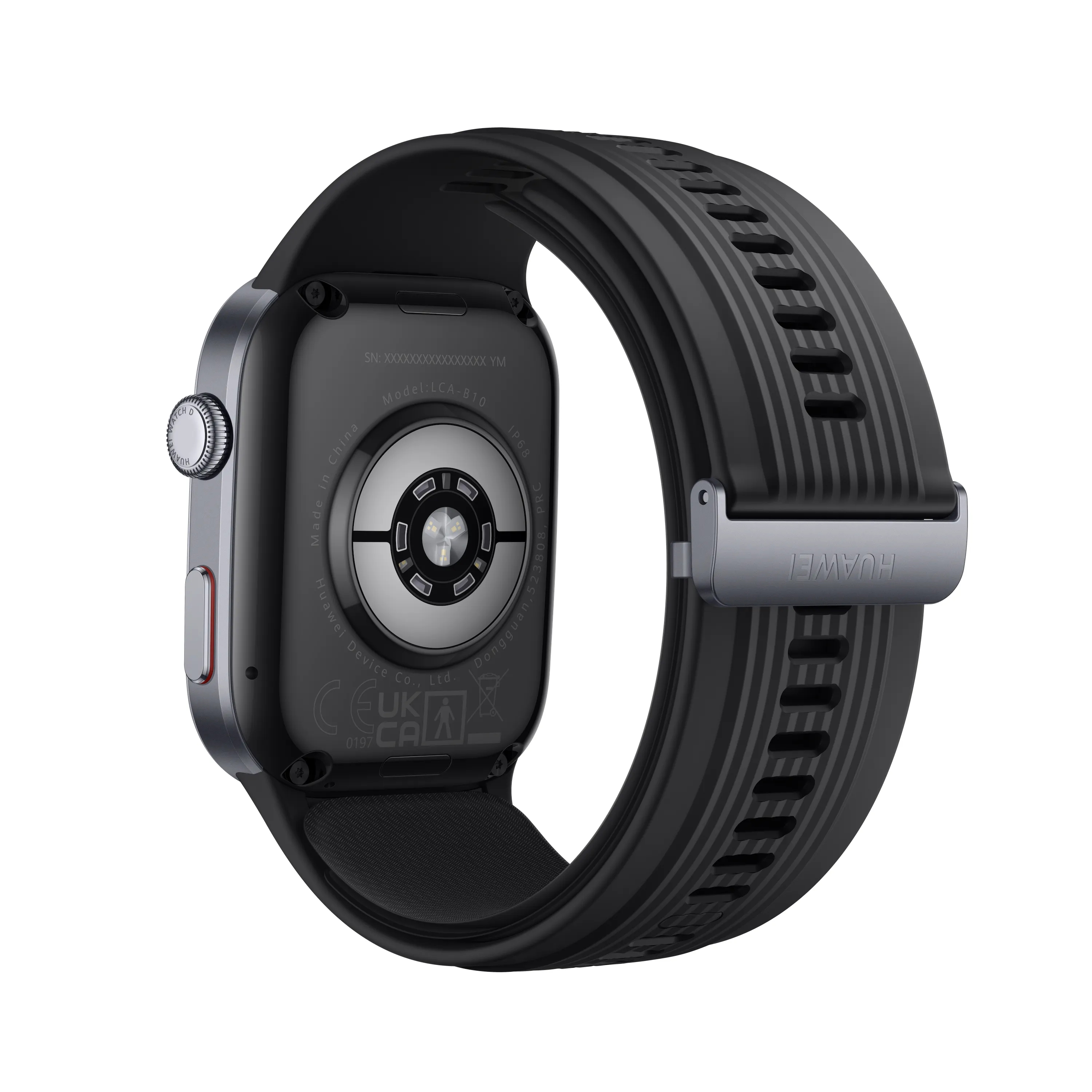 Huawei Watch D2 -älykello, musta