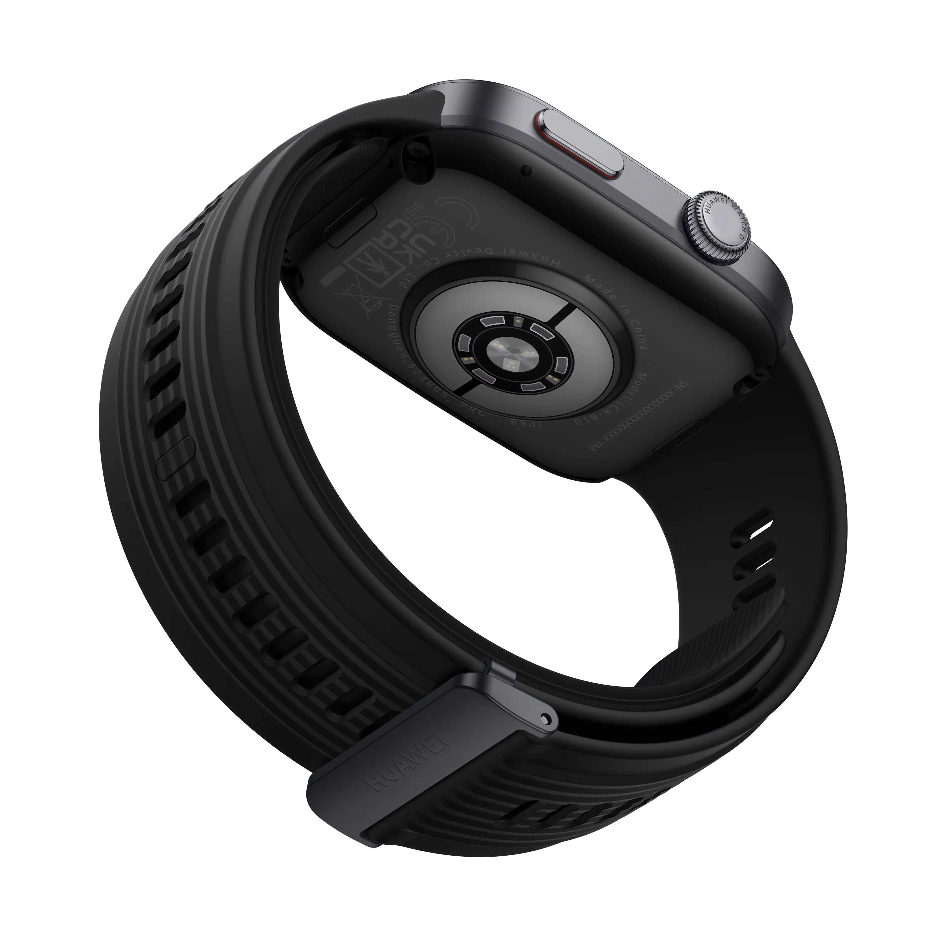 Huawei Watch D2 -älykello, musta