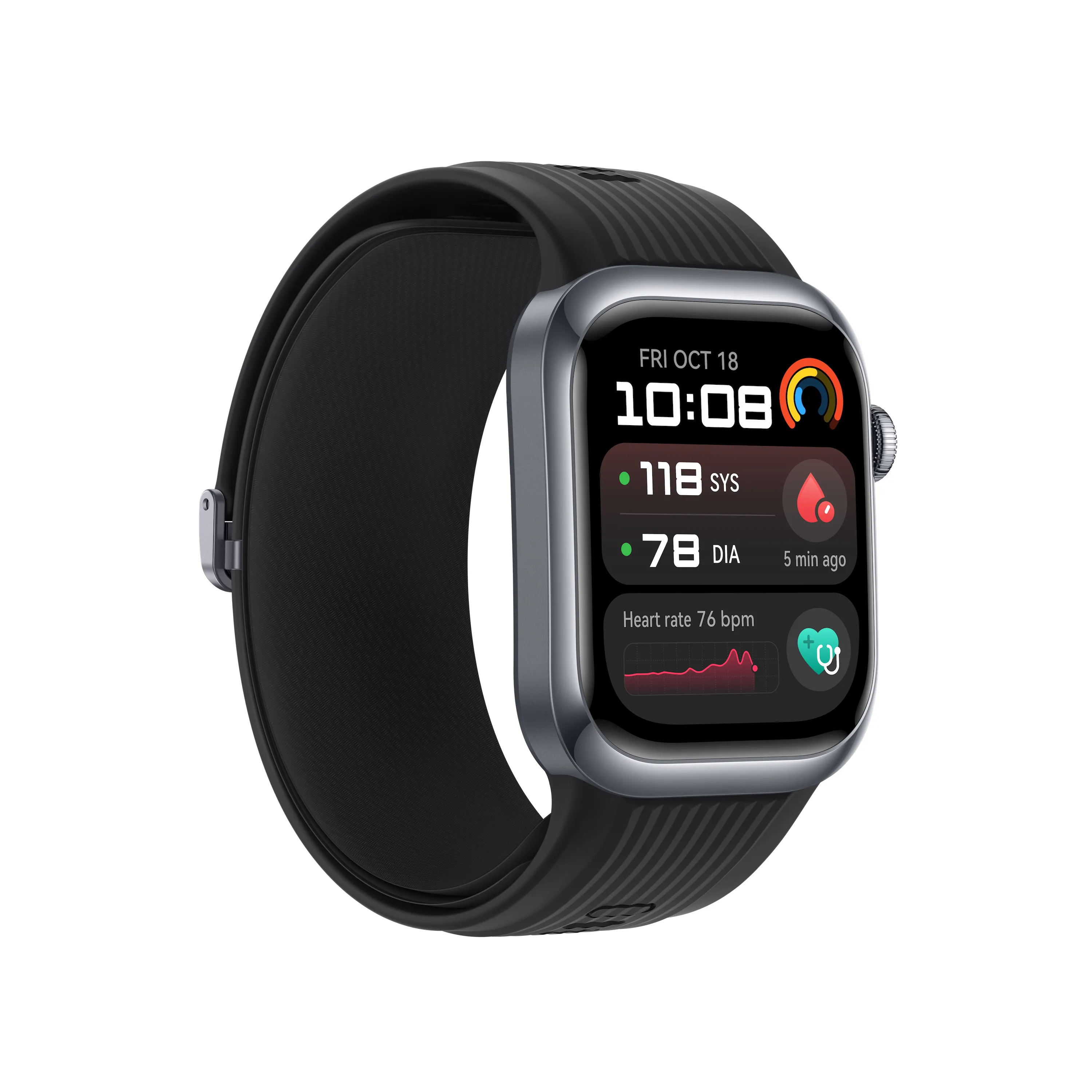 Huawei Watch D2 - smart watch, black