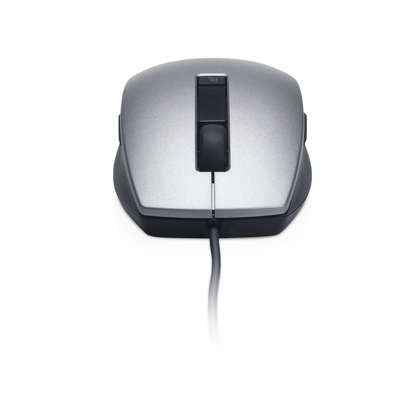 Dell LaserMouse -hiiri, Musta/Hopea
