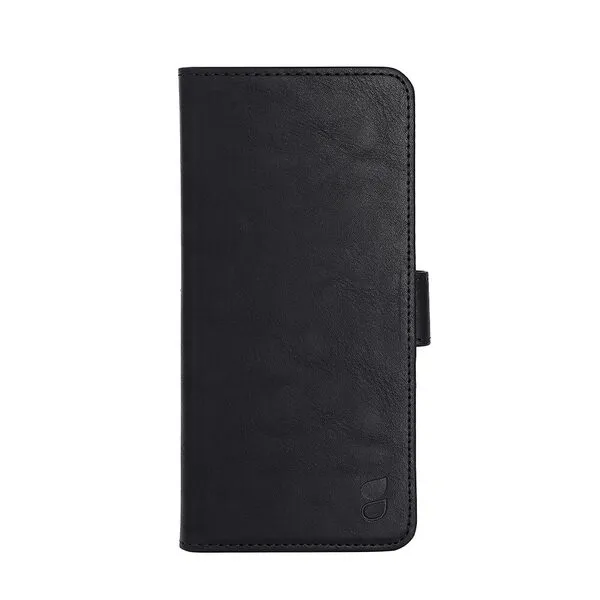 GEAR Wallet, Nokia C12 - Wallet Case, Black
