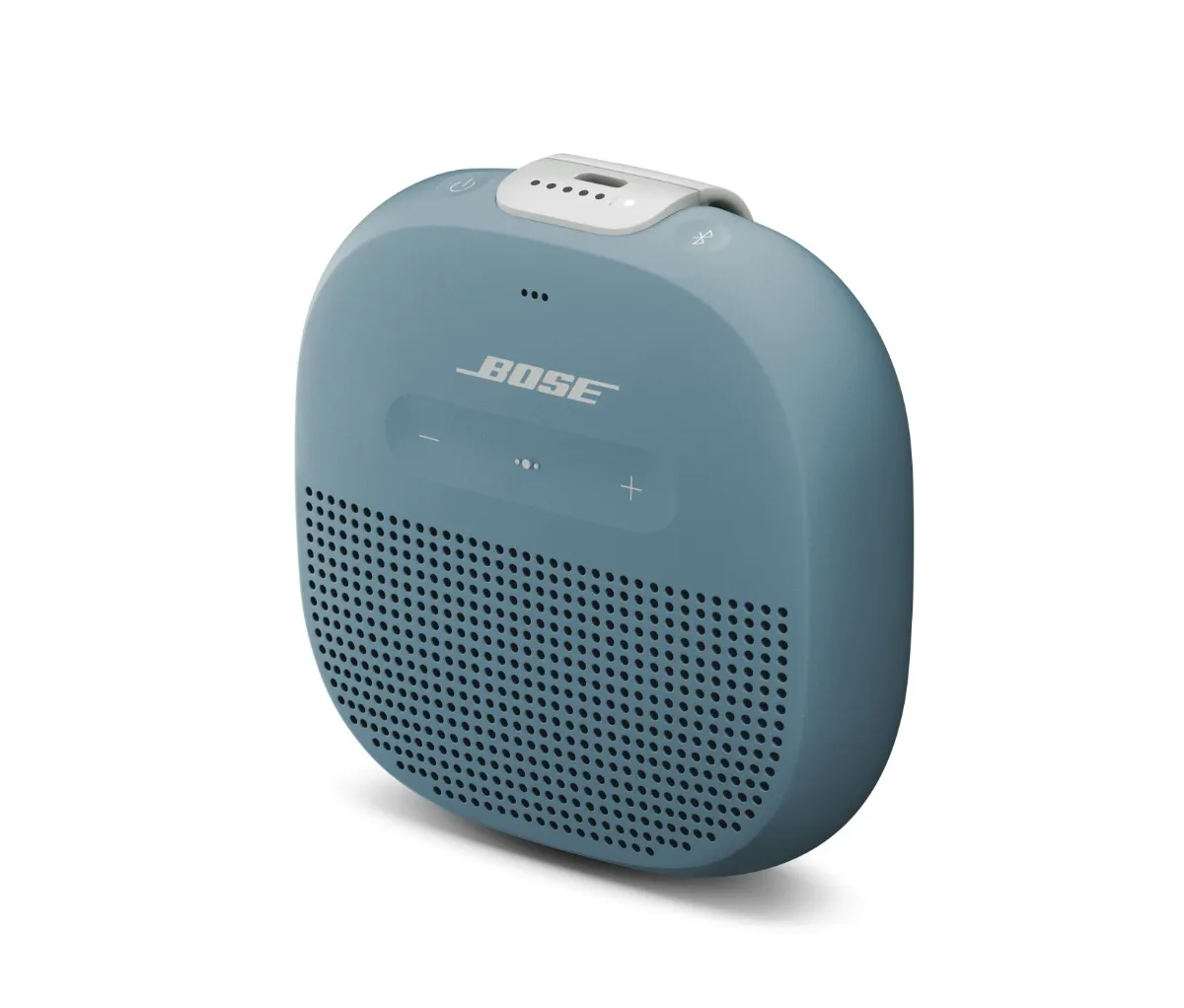 Bose SoundLink Micro 1.0 Bluetooth b&auml;rbar h&ouml;gtalare, bl&aring;