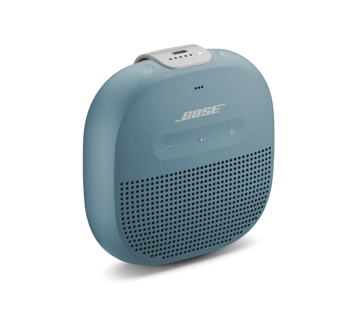Bose SoundLink Micro 1.0 Bluetooth b&auml;rbar h&ouml;gtalare, bl&aring;