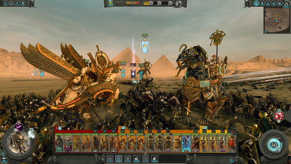Act Key/Total War: WARHAMMER II  Rise of the Tomb Kings (DLC)