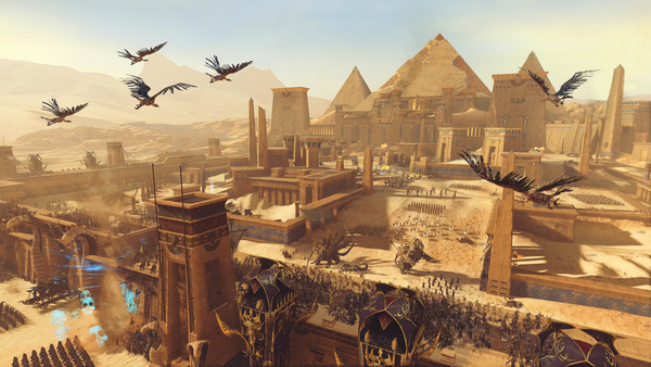 Act Key/Total War: WARHAMMER II  Rise of the Tomb Kings (DLC)