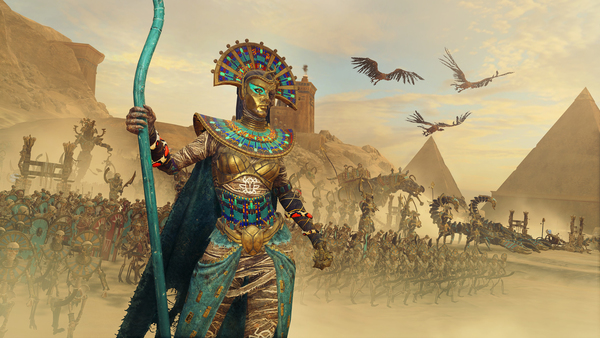 Act Key/Total War: WARHAMMER II  Rise of the Tomb Kings (DLC)