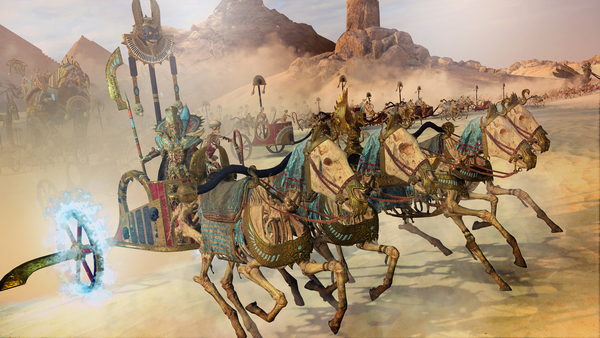 Act Key/Total War: WARHAMMER II  Rise of the Tomb Kings (DLC)