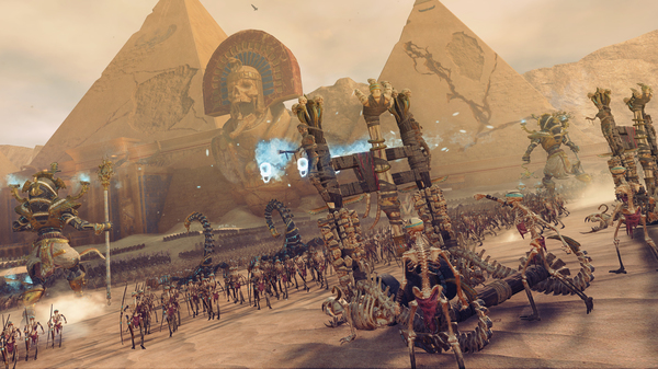 Act Key/Total War: WARHAMMER II  Rise of the Tomb Kings (DLC)
