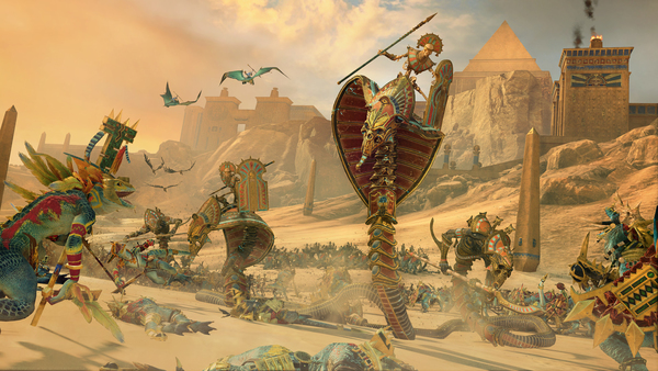 Act Key/Total War: WARHAMMER II  Rise of the Tomb Kings (DLC)