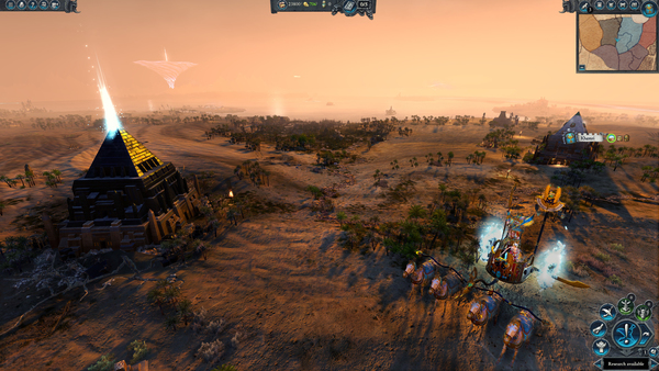 Act Key/Total War: WARHAMMER II  Rise of the Tomb Kings (DLC)