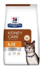 Hill's Prescription Diet k/d Kidney Care Chicken, Torrfoder f&ouml;r katt, Adult, 3 kg