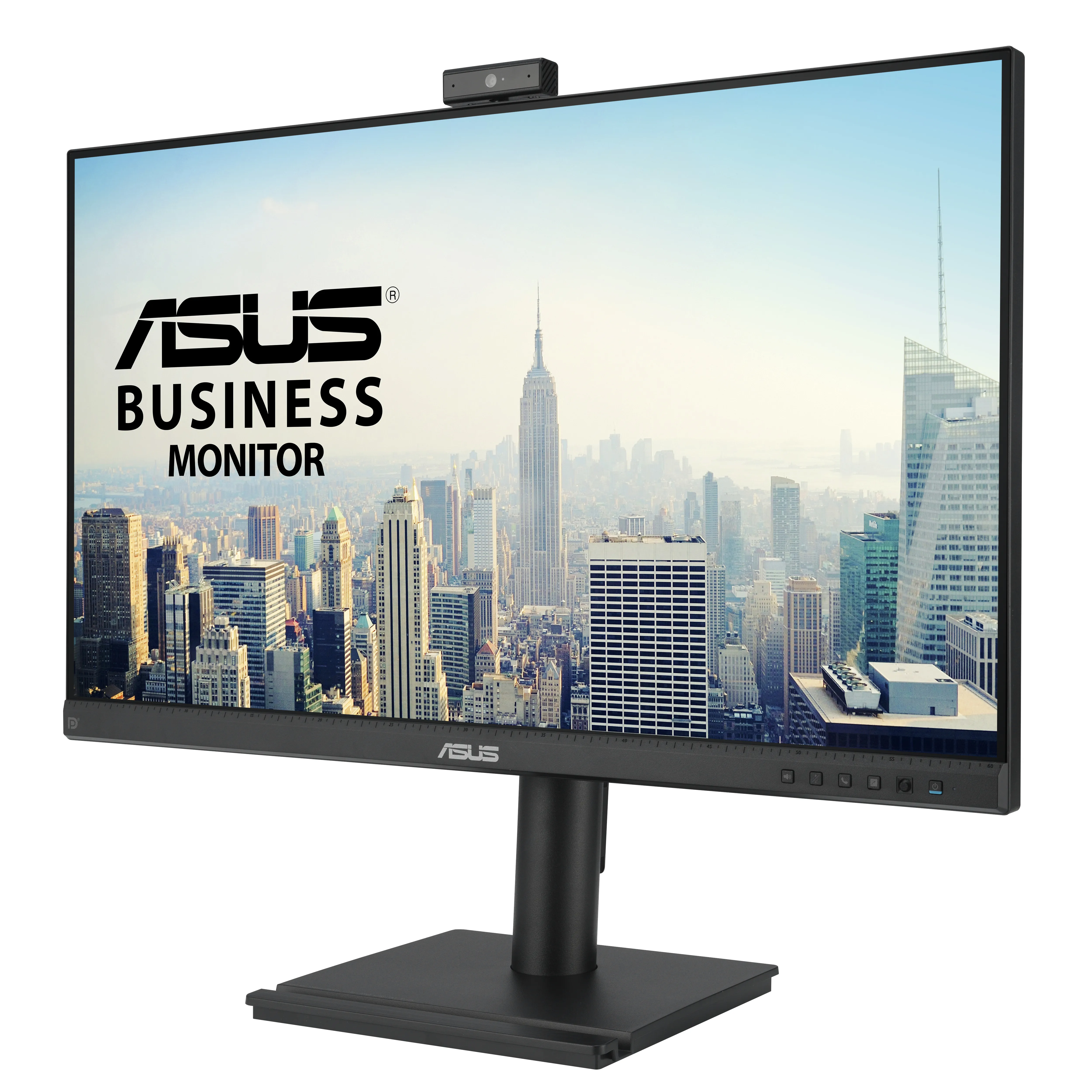 ASUS BE279QFK 27" FHD IPS/DP/HDMI/VGA/WEBCAM