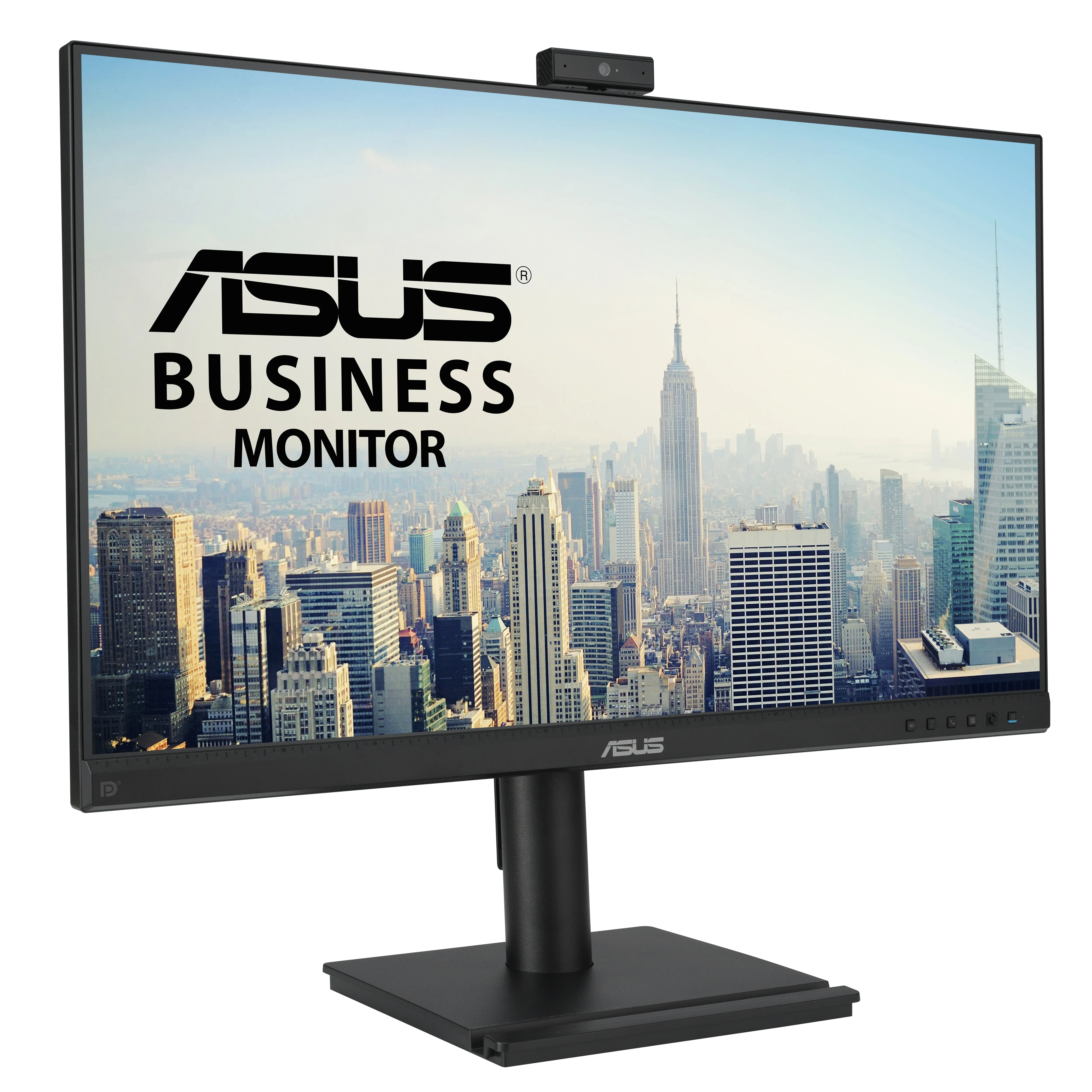ASUS BE249QFK 23.8&quot; FHD IPS/DP/HDMI/VGA/WEBCAM