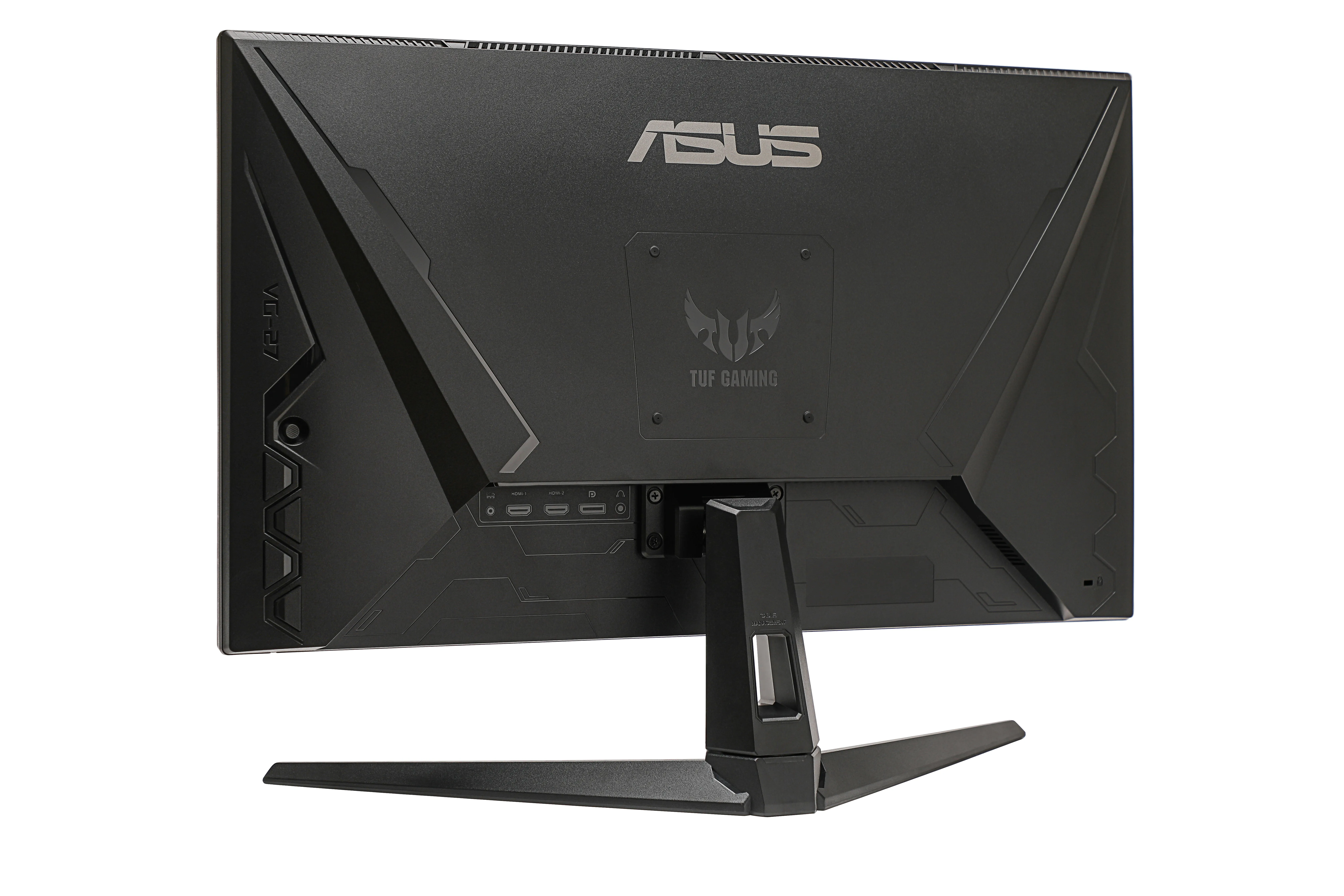 Asus 27" TUF Gaming VG27AQ1A QHD, IPS -pelinäyttö