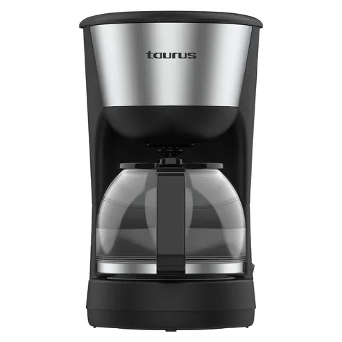 Taurus Verona Inox - coffee maker, silver, 12 cups