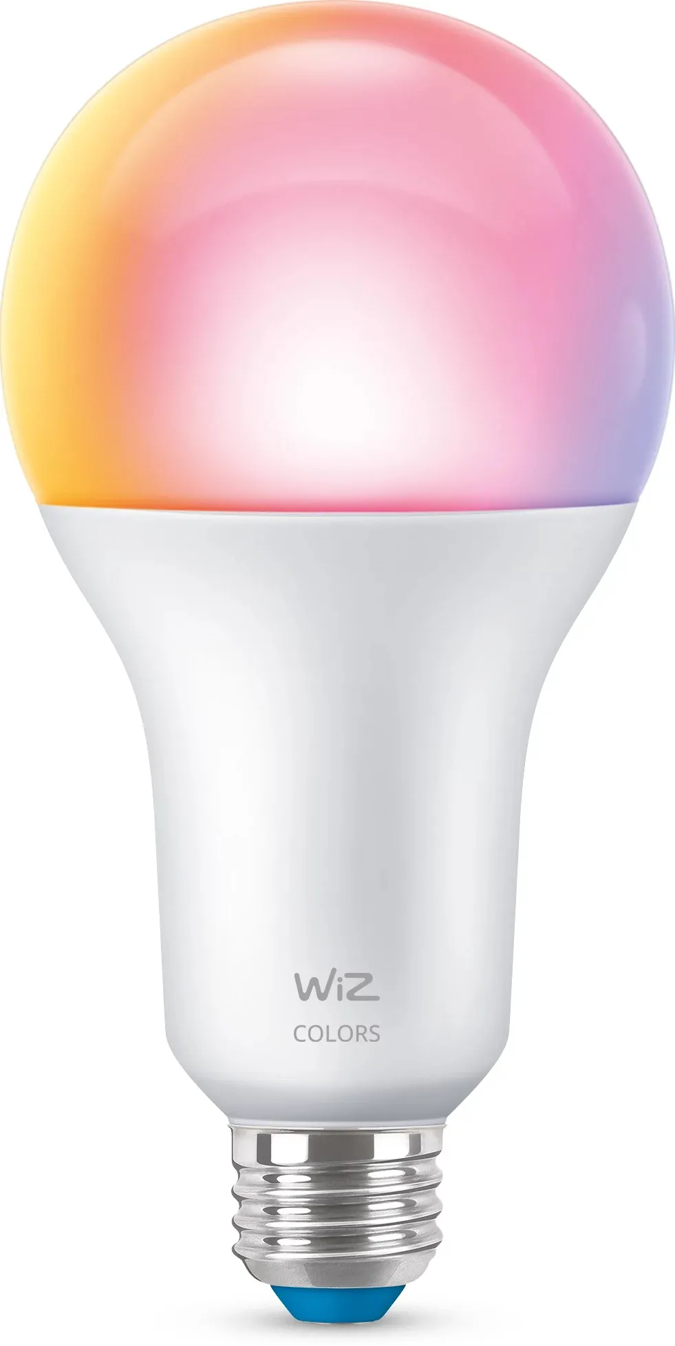 WiZ full color RGB E27 -&auml;lylampu