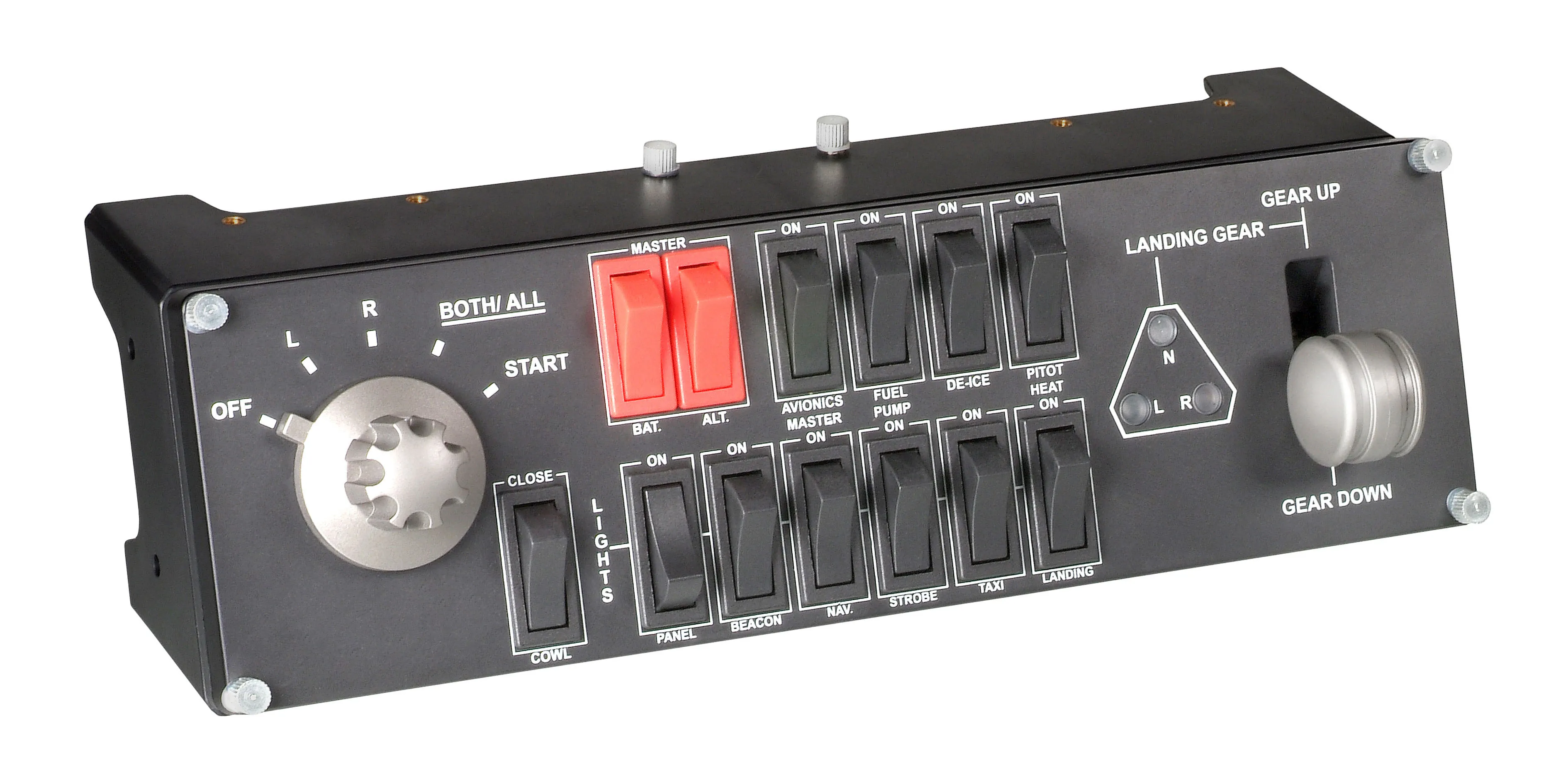 Logitech G Saitek Pro Flight Switch Panel