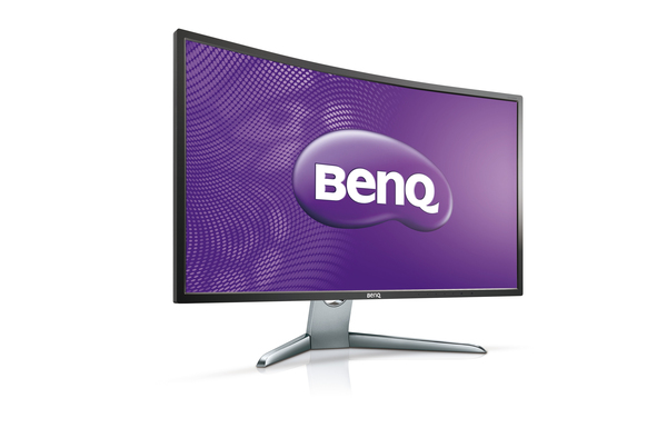 BenQ 31.5&quot; EX3200R, Full HD, VA - curved sk&auml;rm