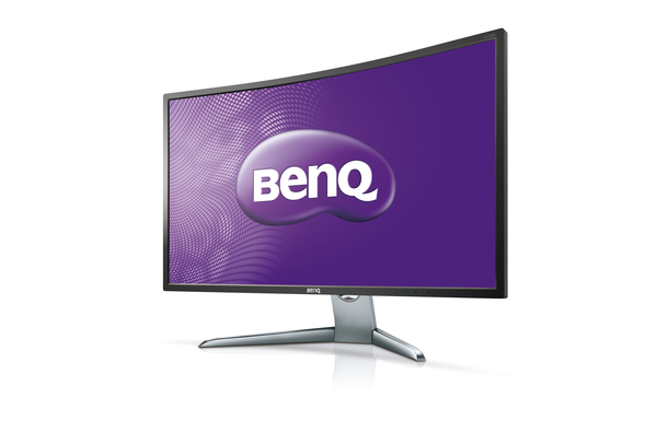 BenQ 31.5&quot; EX3200R, Full HD, VA -kaareva n&auml;ytt&ouml;