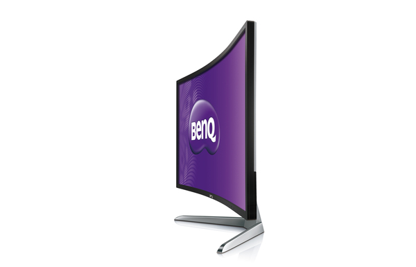 BenQ 31.5&quot; EX3200R, Full HD, VA - curved monitor