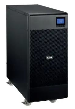 Eaton 9SX High performance Online double conversion TOWER UPS 6kVA/5.4kW 3 min (7 min @50%) 230 V. Input hardwired single phase 230V (32A), Output 230 V single