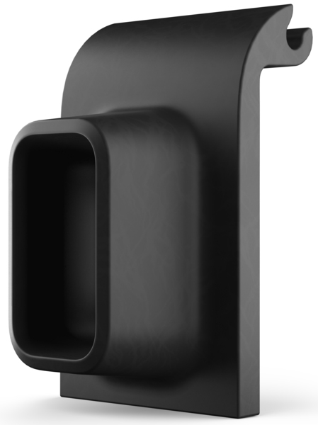 GoPro USB Pass-Through Door for HERO11 Black Mini GoPro USB Pass-Through Door for HERO11 Black Mini