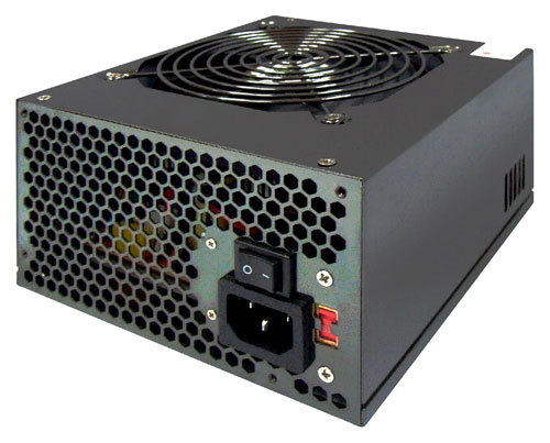 AXP / Super Flower 500W Version 2.20 Power Supply