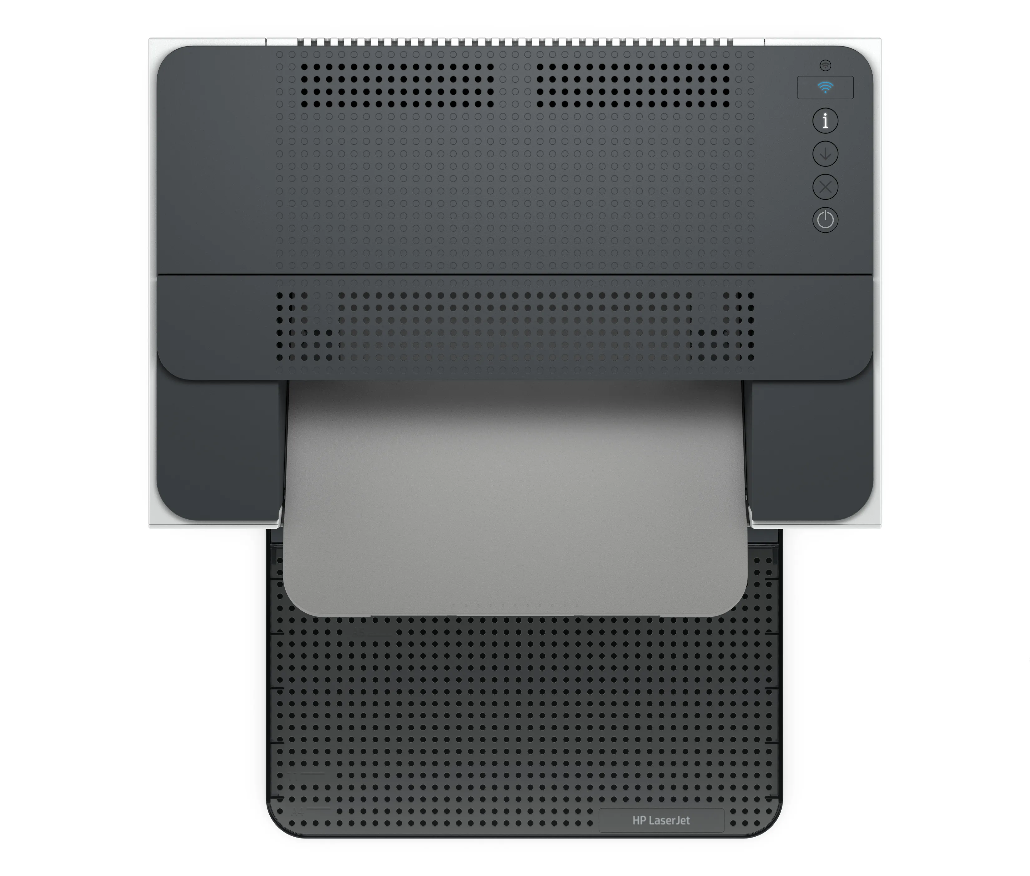 HP LaserJet M223dw monolaserskrivare, vit