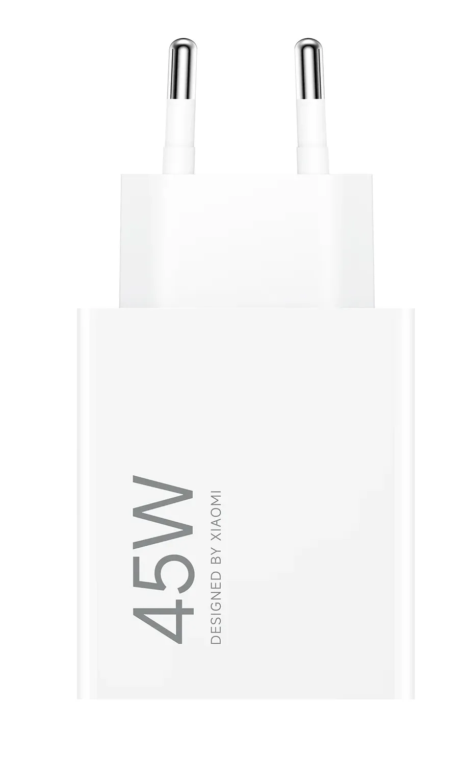 Xiaomi 67W HyperCharge USB-A -laturi, Valkoinen