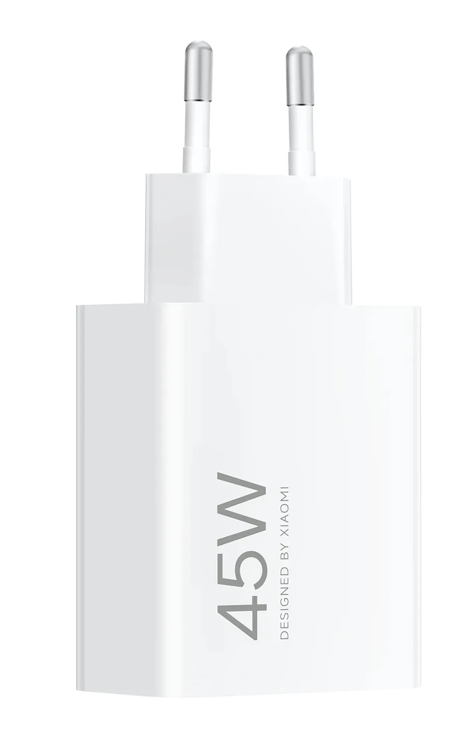 Xiaomi 67W HyperCharge USB-A -laturi, Valkoinen