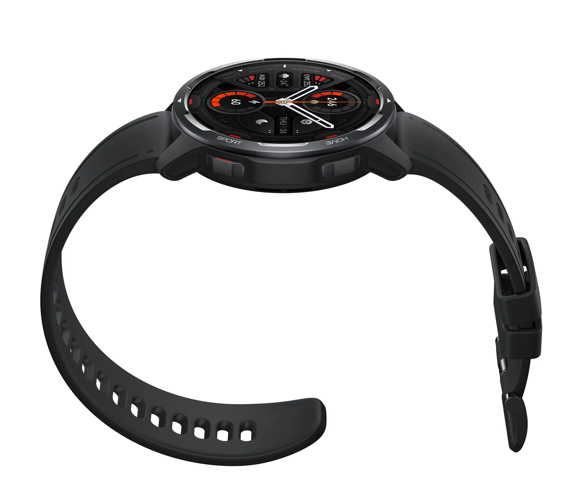 Xiaomi Watch S1 Active - smartwatch, Black