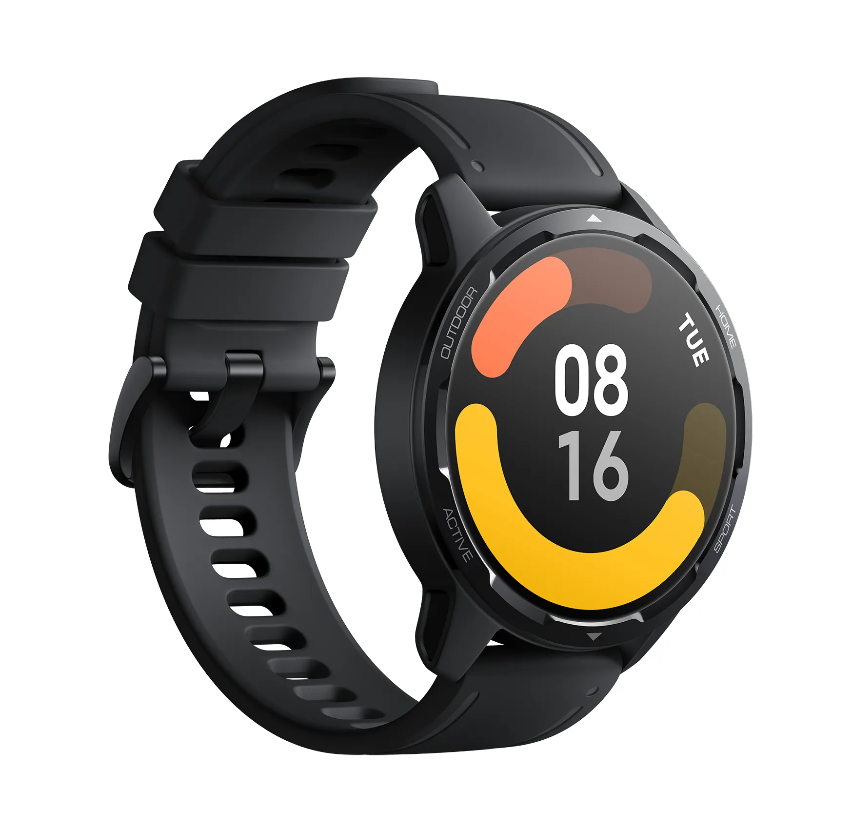 Xiaomi Watch S1 Active - smartwatch, Black