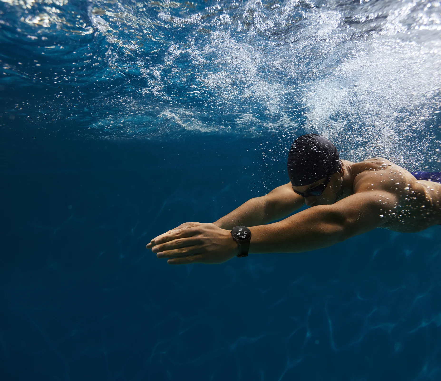 Xiaomi Watch S1 Active - smartwatch, Black