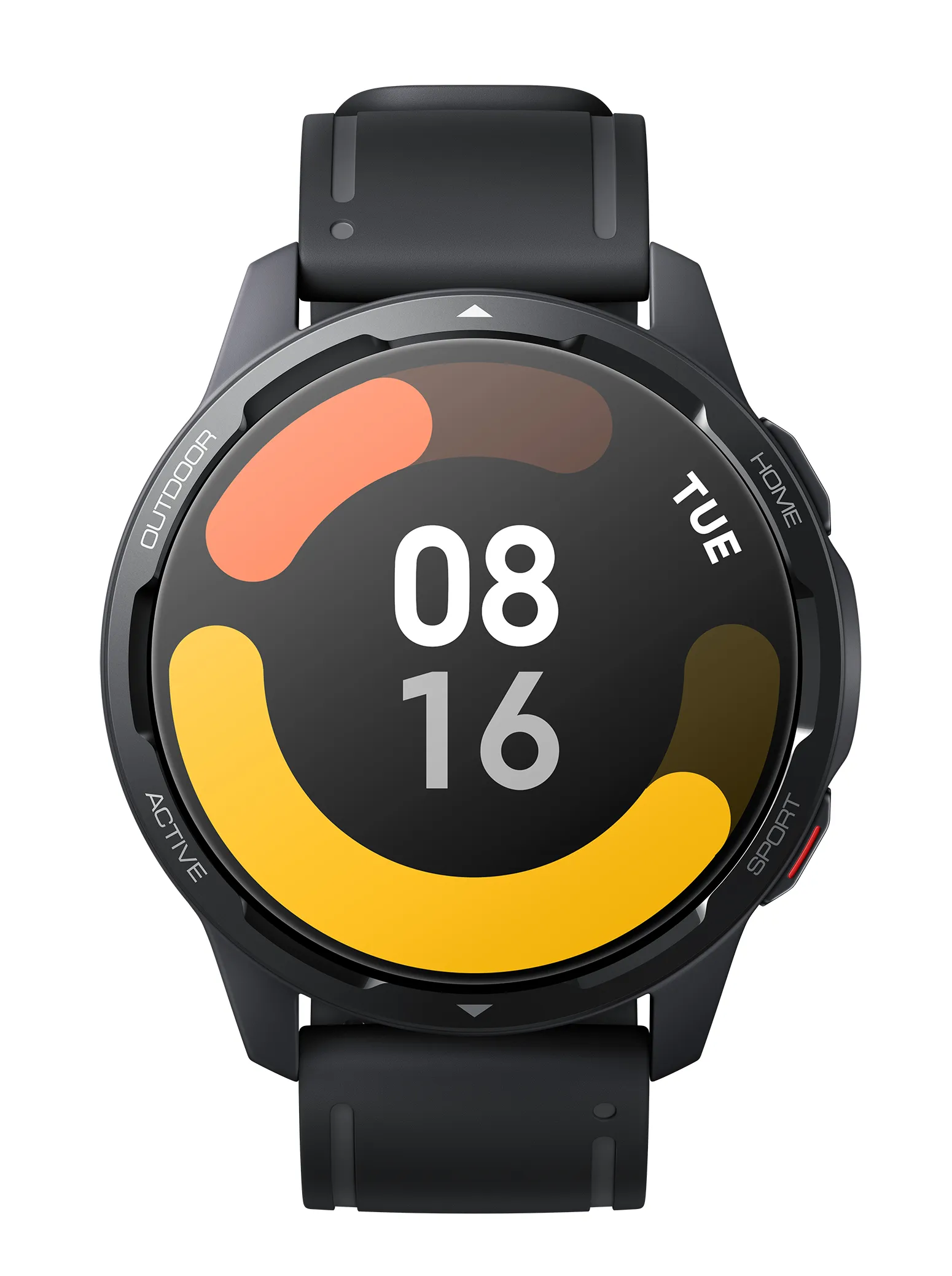 Xiaomi Watch S1 Active - smartwatch, Black