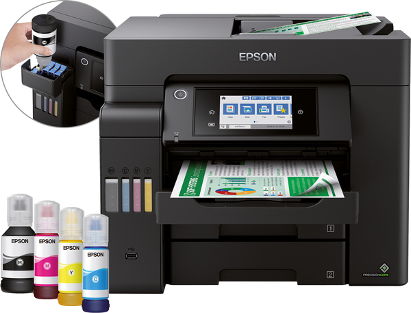 Epson EcoTank ET-5800 A4 - Inkjet All-in-One Printer