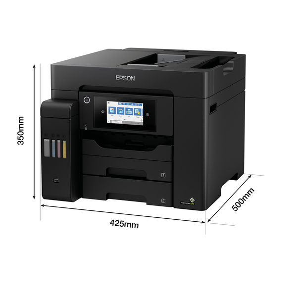 Epson EcoTank ET-5800 A4 - Inkjet All-in-One Printer